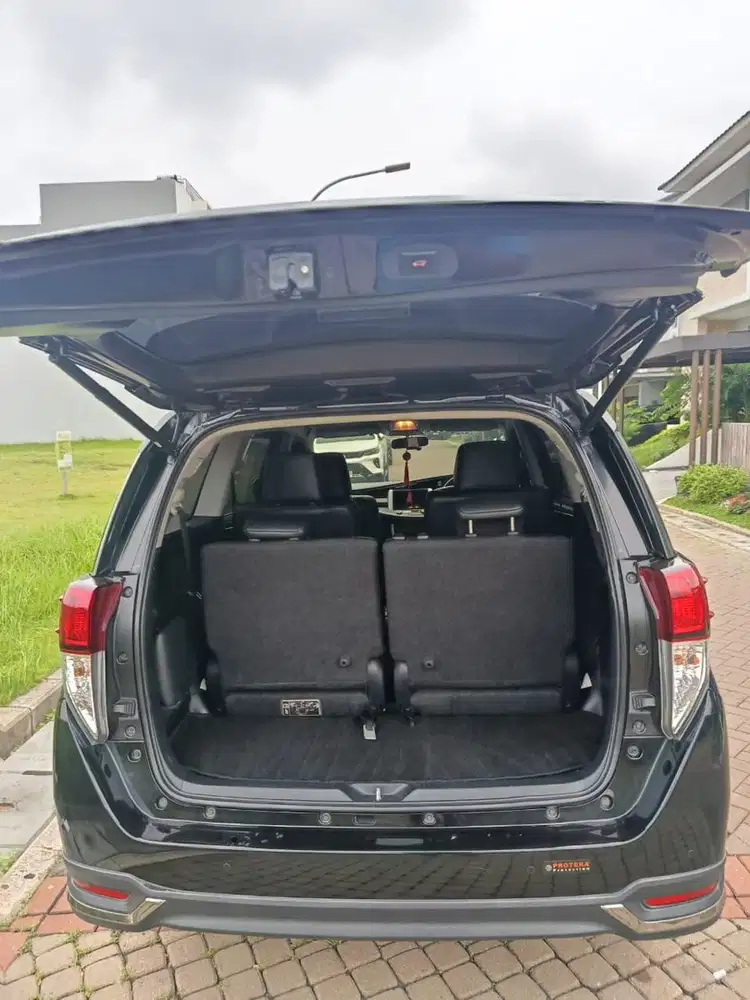 Toyota Alphard 2024 Bensin