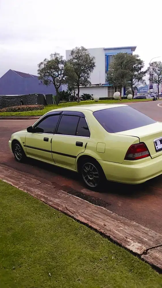 Honda City Type-Z 2001 Bensin