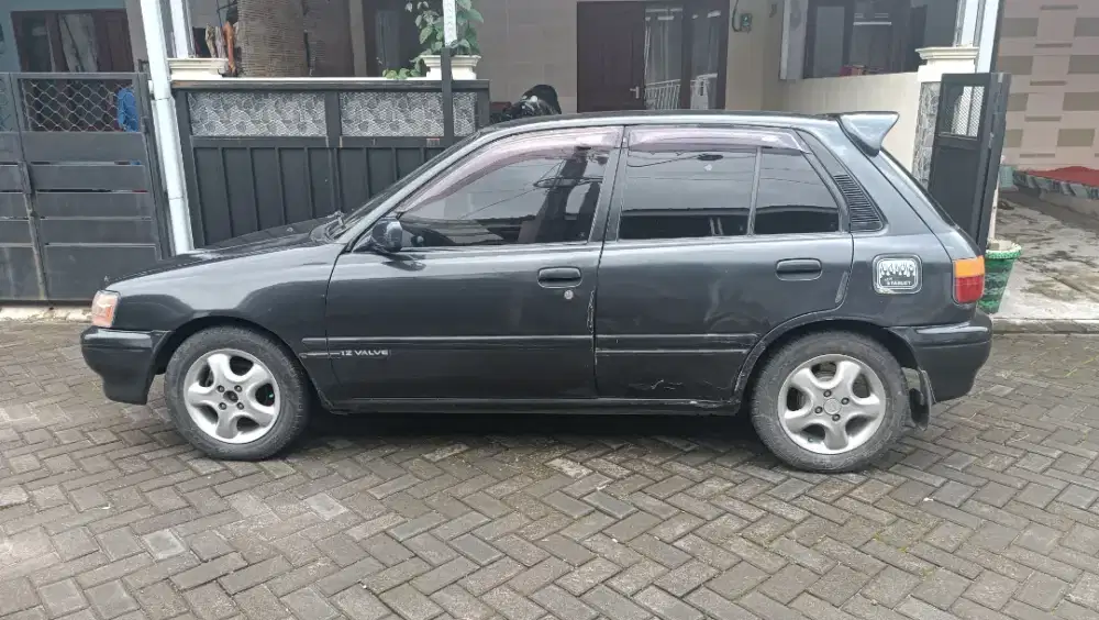 Toyota Starlet SE 1.3 tahun 1991