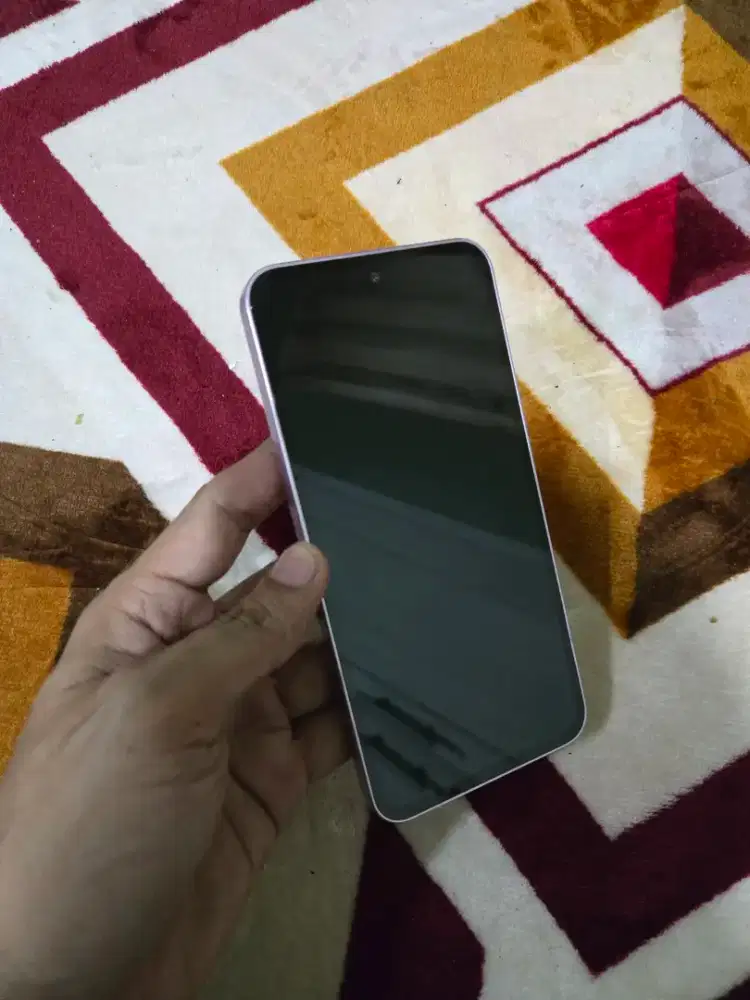 Samsung A35 5G 8/256 sein HP aja minus camera belakang off .BS tt