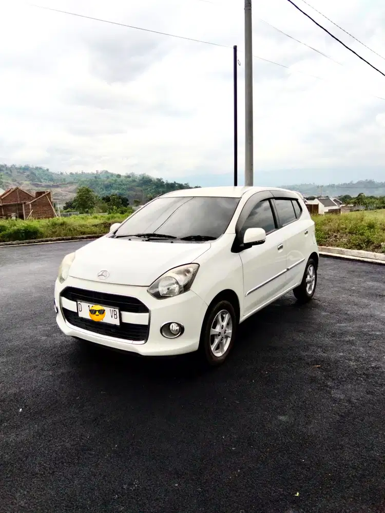Daihatsu Ayla 2015 Bensin