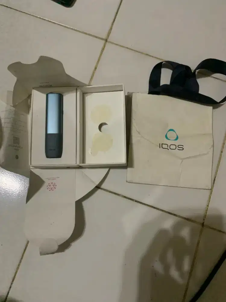 FOR SALE! IQOOS ILUMA ONE (BU)