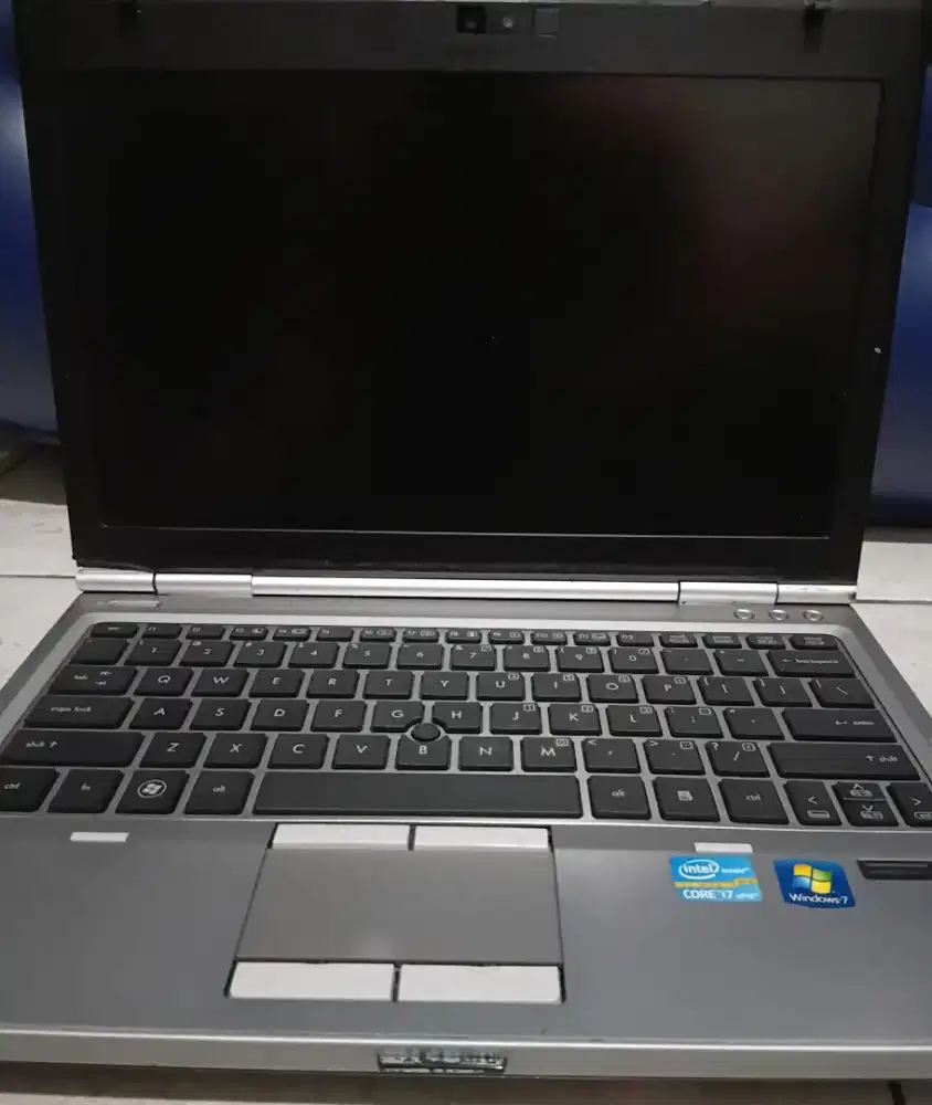 Laptop HP EliteBook 2560p Siap pakai