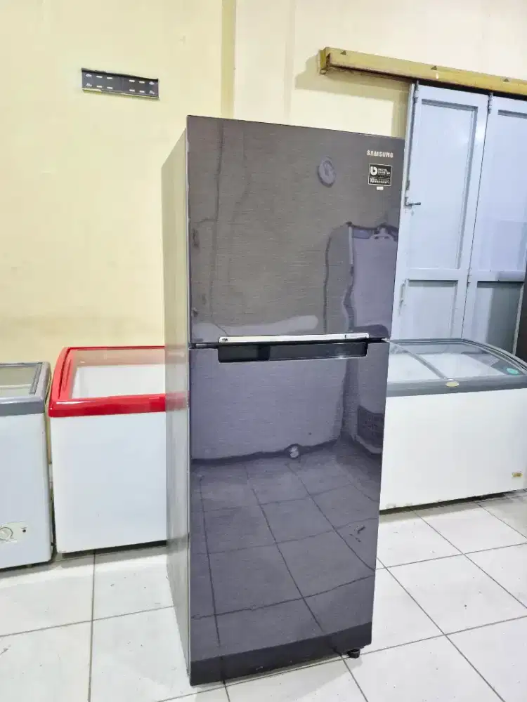 KULKAS SAMSUNG INVERTER JUMBO