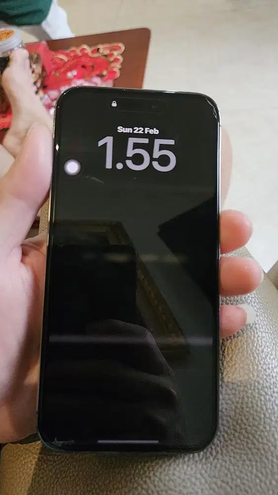 Iphone 14 Pro Max, 256GB, Deep Purple