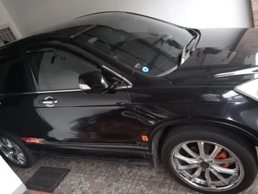 Dijual mobil CRV 2008