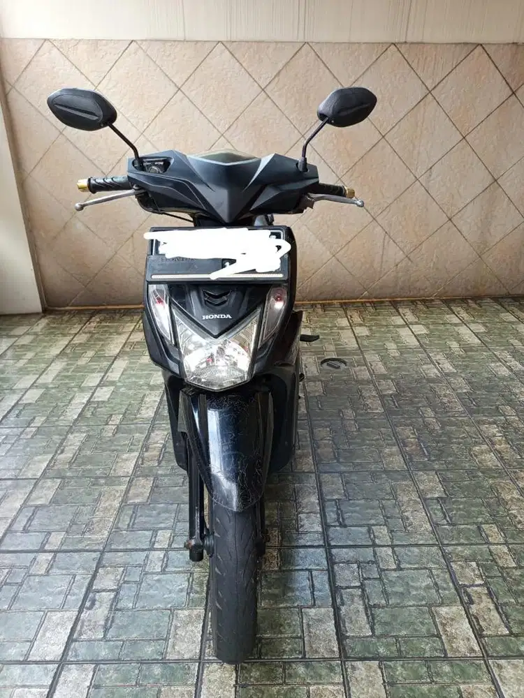Honda beat fi 2014