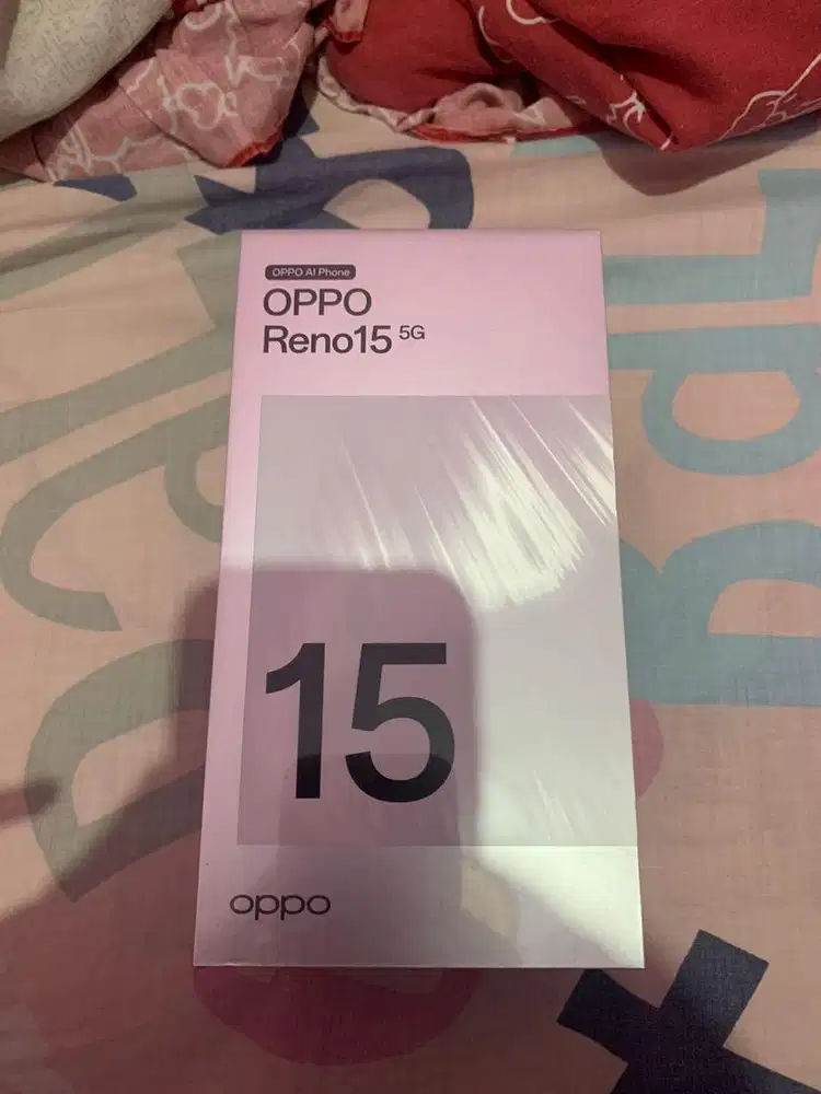 Oppo reno 15 5G