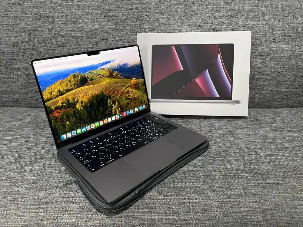 Macbook Pro M2 Pro 14 inch 2023