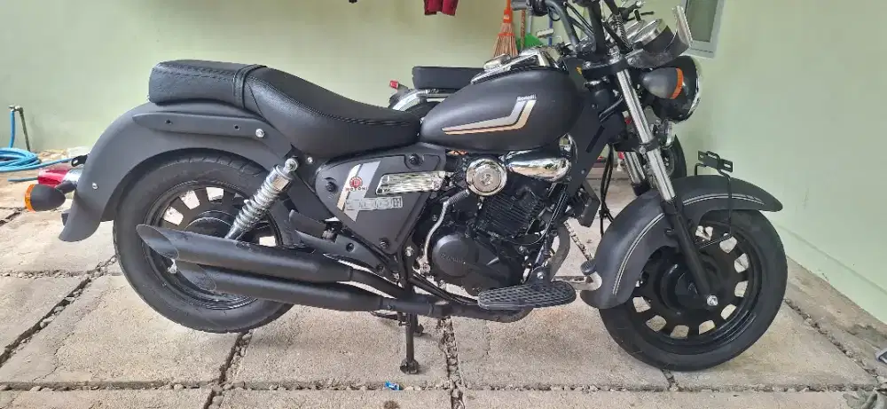 BENELLI MOTOBI 200 EFI
