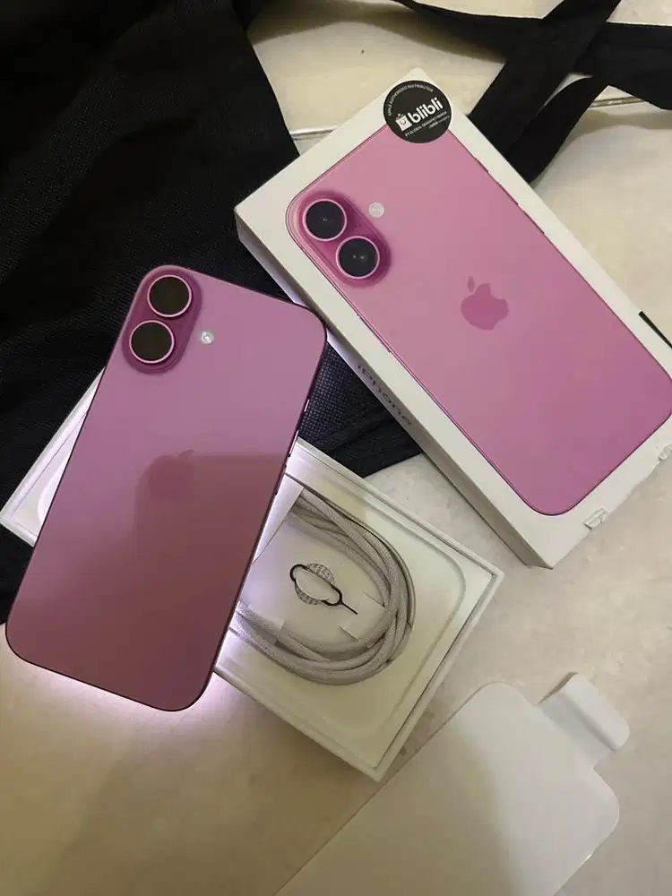 Iphone 16 256gbbibox