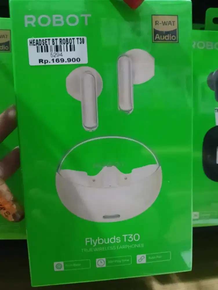 Headset bt robot t30