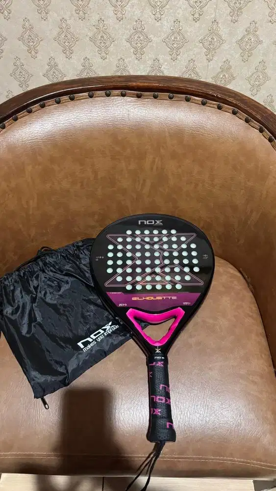 Raket Padel Nox X-One Silhouette Advanced