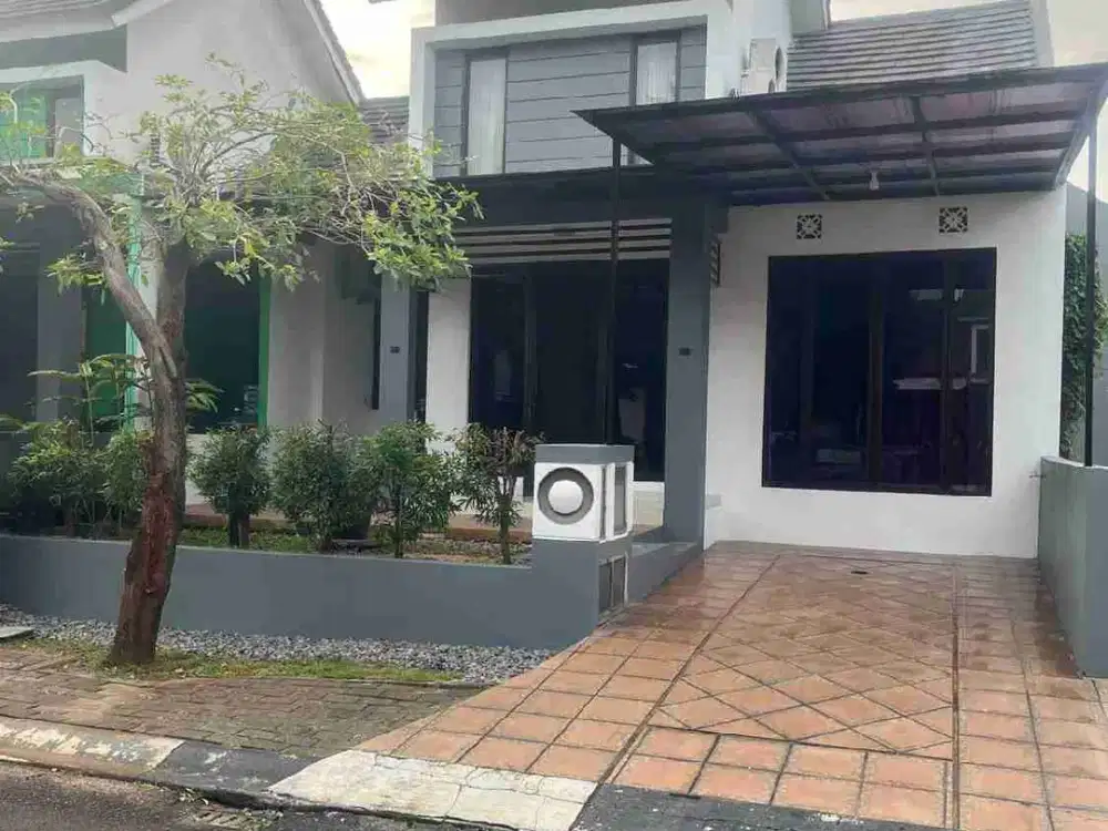 Dijual Rumah Bagus Siap Huni di Graha Bintaro