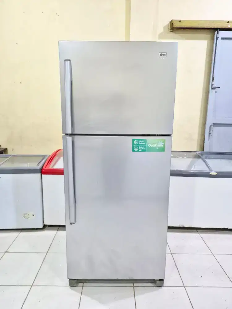 KULKAS LG EXTRA JUMBO 500L