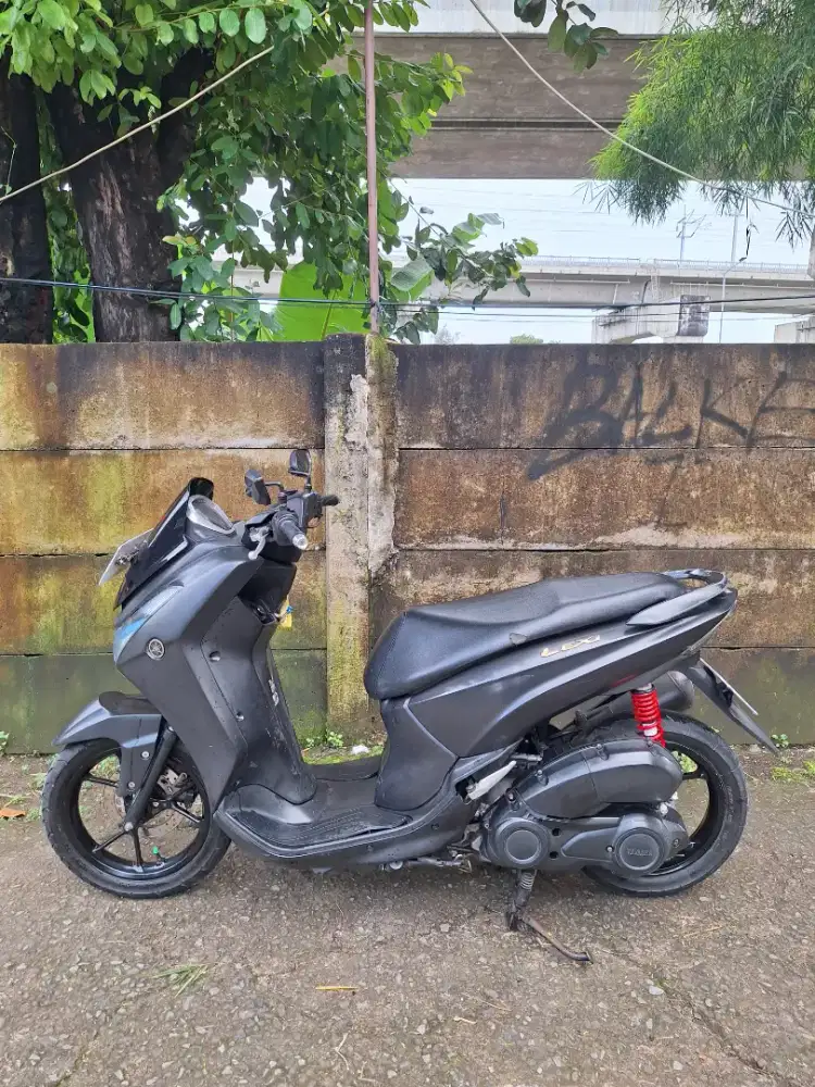 Dijual Lexi 125 2018
