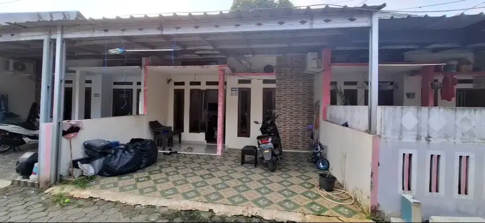 Disewakan / Dikontrakkan Rumah di Dalam Cluster