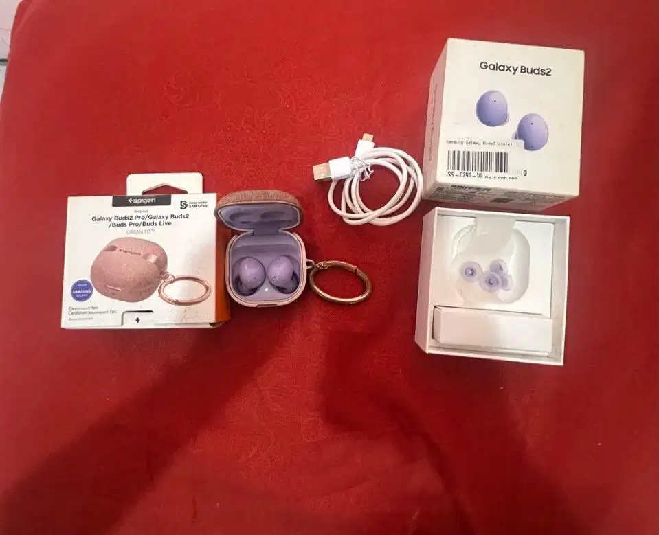Samsung galaxy buds 2