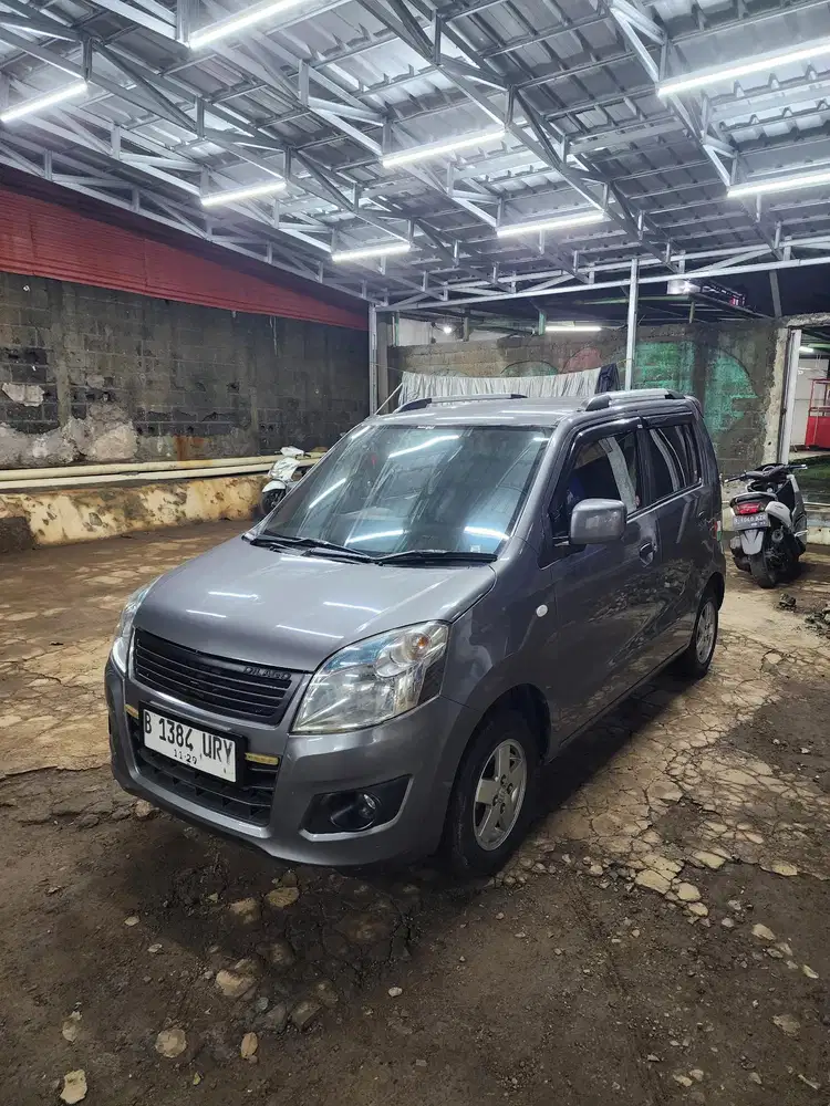 Suzuki Karimun Wagon R 2014 Bensin
