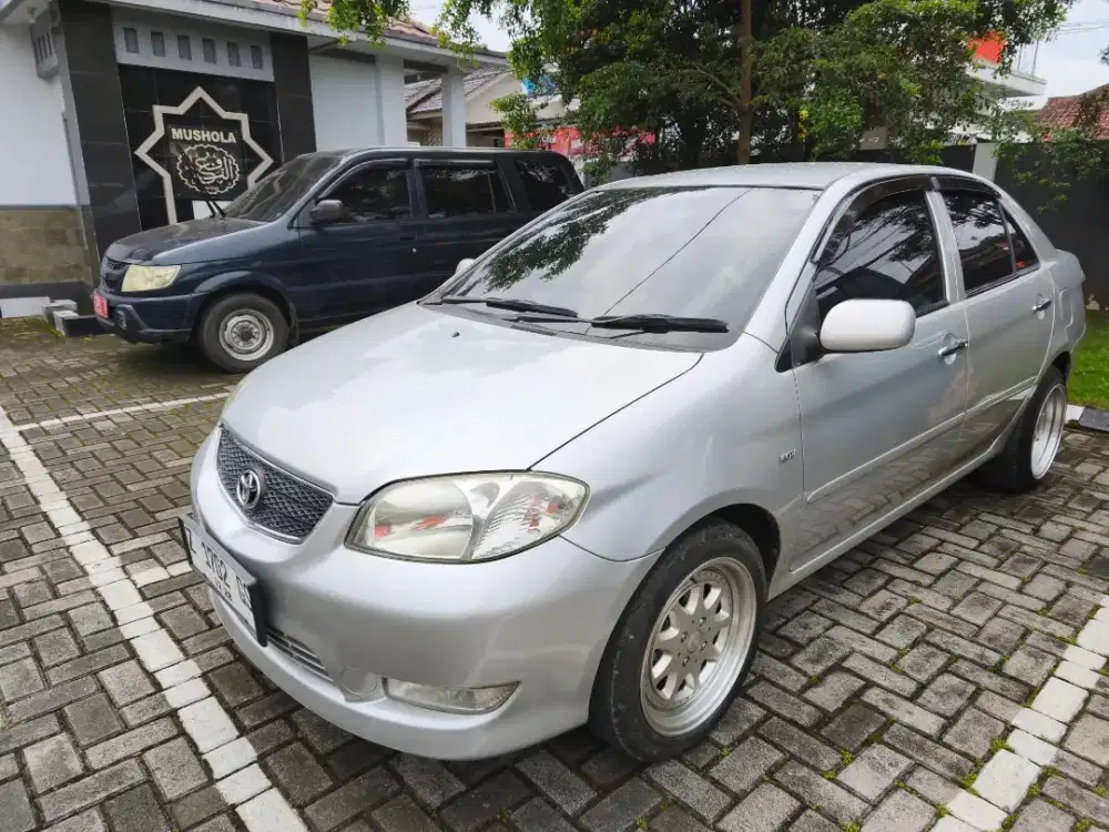 Jual Vios G 2004