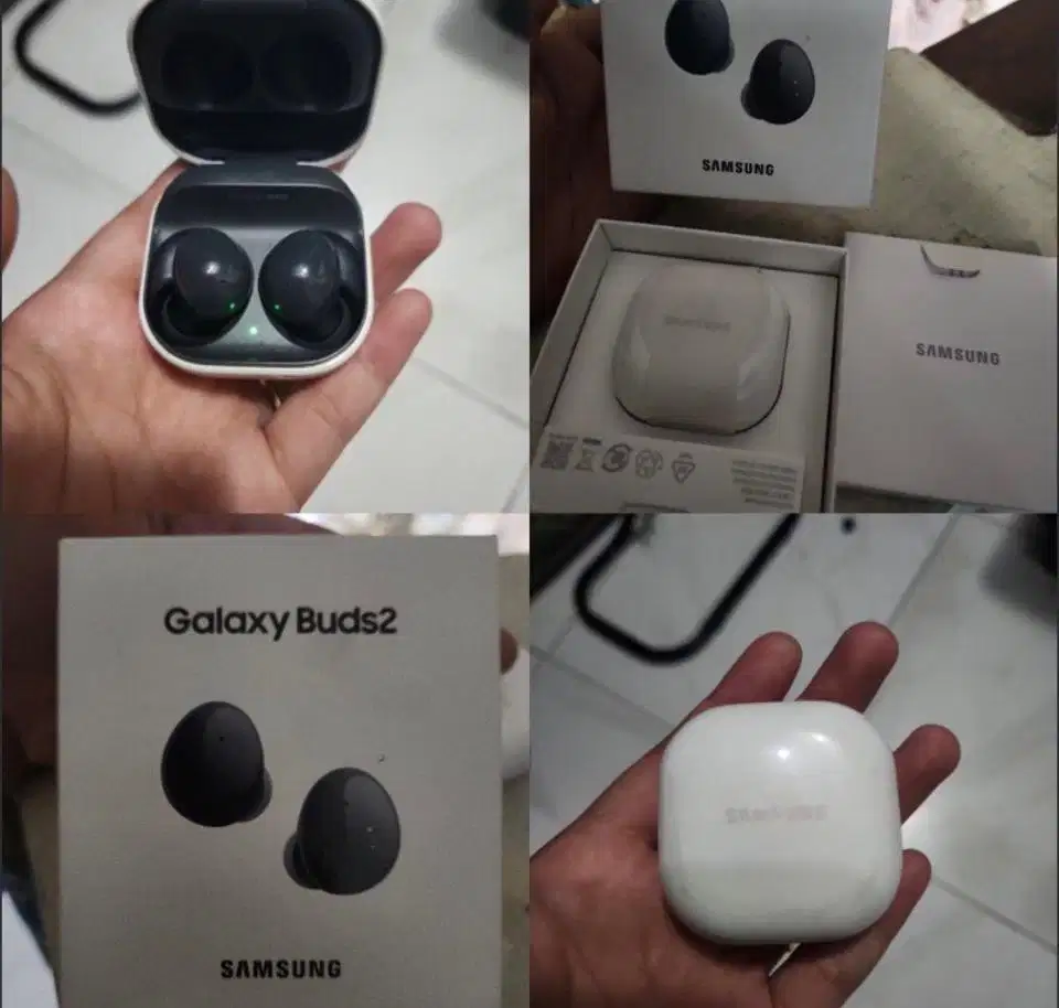 Samsung galaxy buds 2 minus