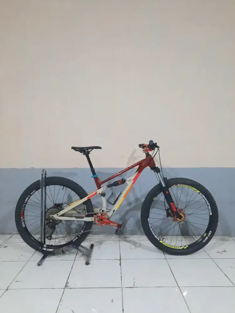 POLYGON SISKIU D5 TAHUN 2021 (UPGRADE ISTIMEWA)