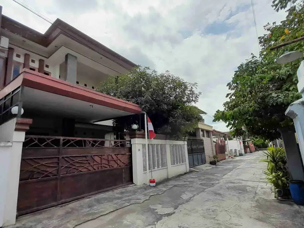 rumah  dijual solo di gentan  baki Sukoharjo