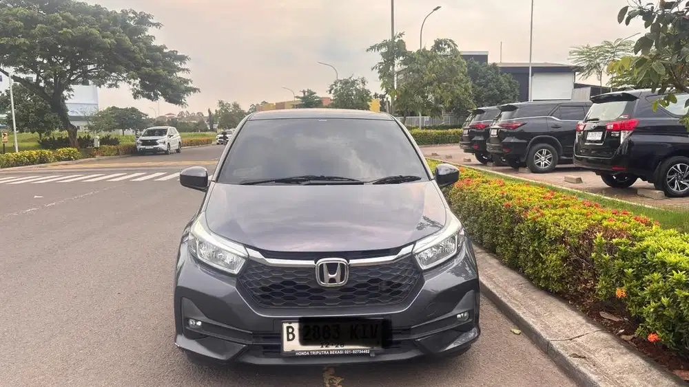 Mobil dijual honda brio