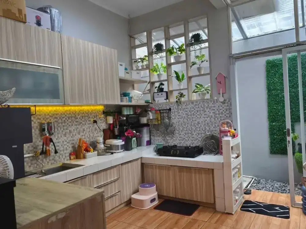 Rumah bagus Minimalis Siap Huni Cherry Field dekat kampus stt telkom