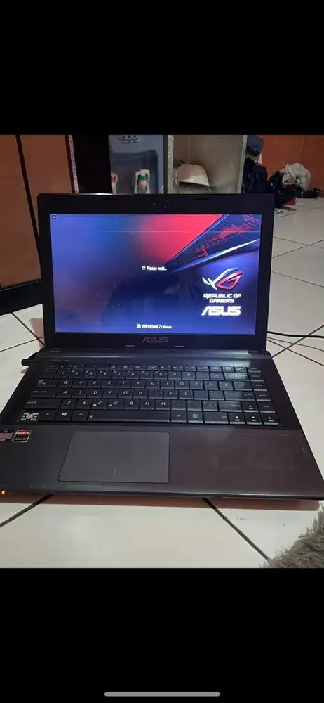 Asus X45U AMD E2