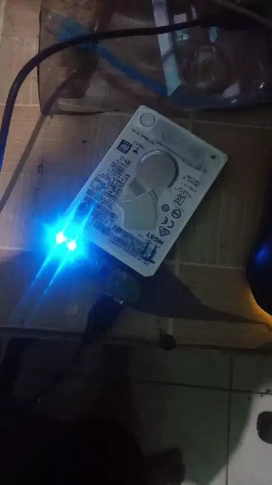 HARDISK SATA 2,5' SLIM  FOR LAPTOP/PS 1TB/1000GB GOOD CONDITION JAKSEL