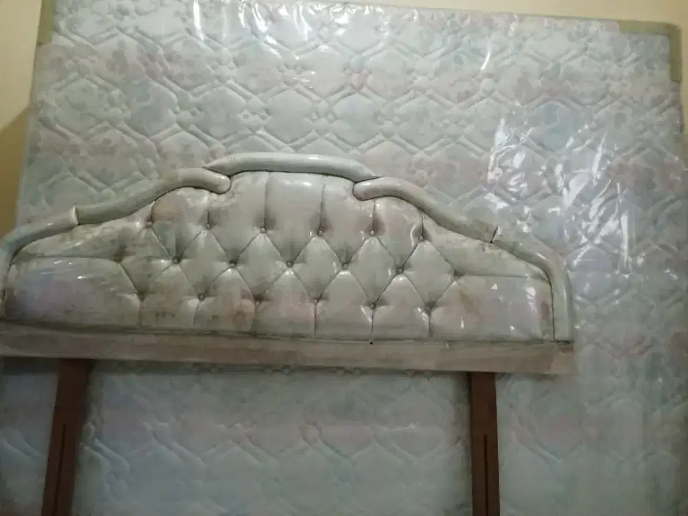 Springbed lengkap no minus