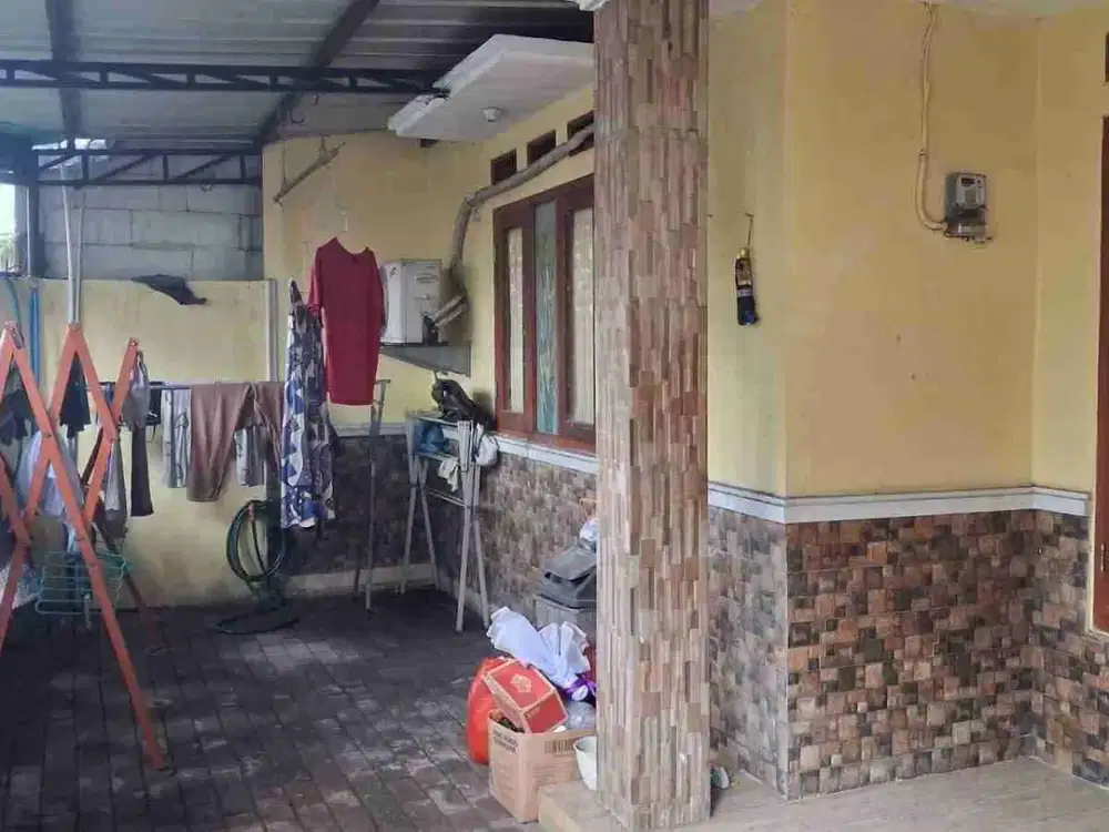 Dijual Cepat BU Rumah Siap Huni Strategis di Cipedak Srengseng sawah Jagakarsa Jakarta Selatan