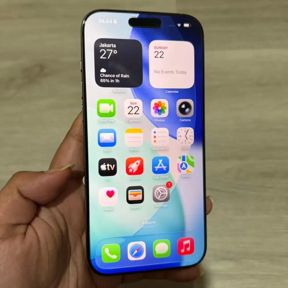 iPhone 16 ProMax 256GB (iBox)