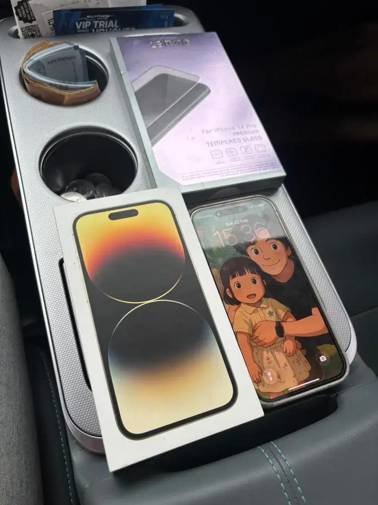 IPHONE 14 PRO 256GB GOLD