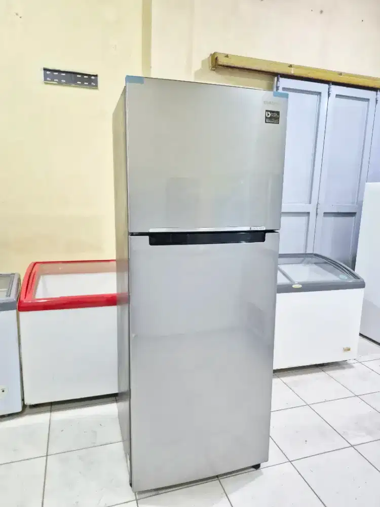 KULKAS SAMSUNG INVERTER JUMBO