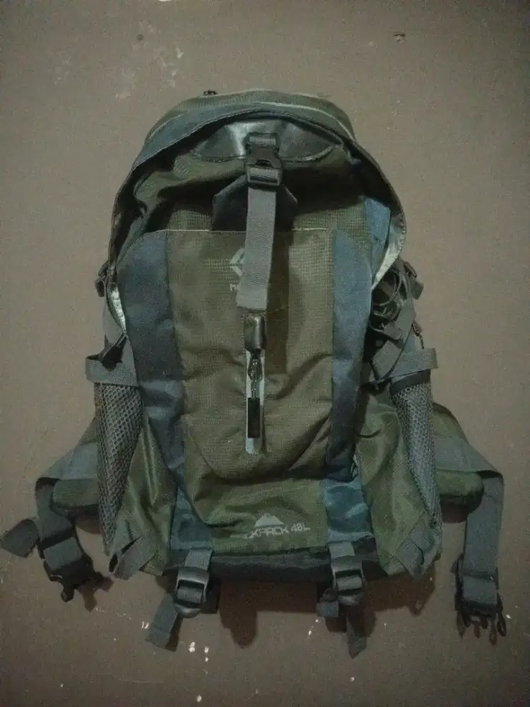 backpack ransel carrier kapasitas 40L