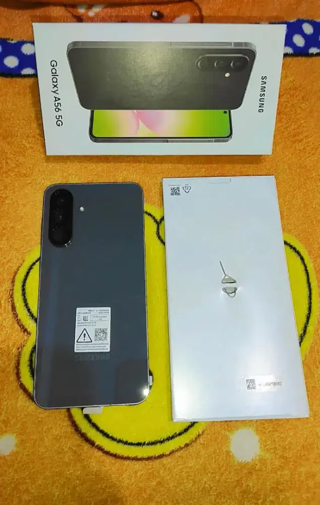 Samsung Galaxy A56 5G 256GB - BNOB (Brand New Open Box)