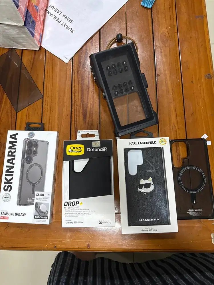 Case Samsung S25 Ultra Original