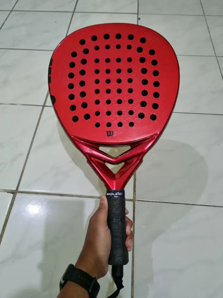 Raket Wilson Bela Pro V2