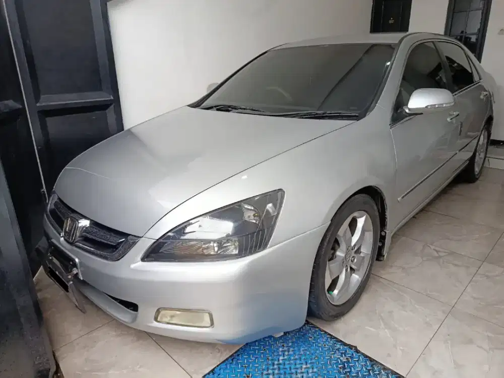Honda Accord VTIL automatic Tahun 2007 Good Condition