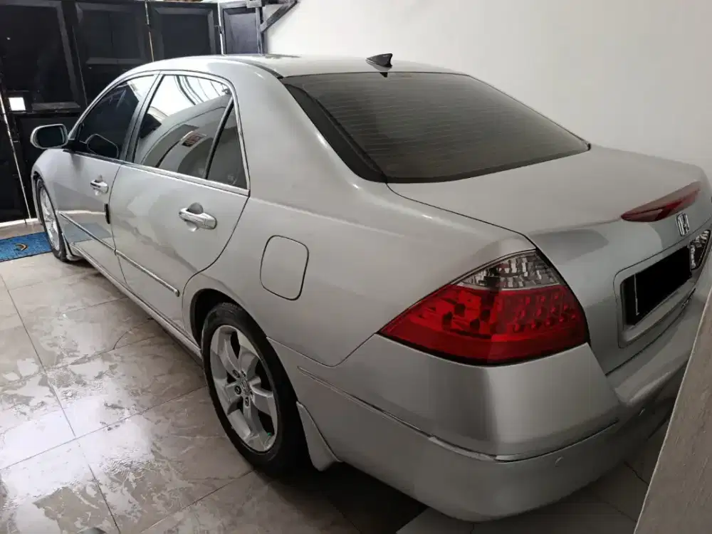 Honda Accord VTIL Tahun 2007 Good Condition