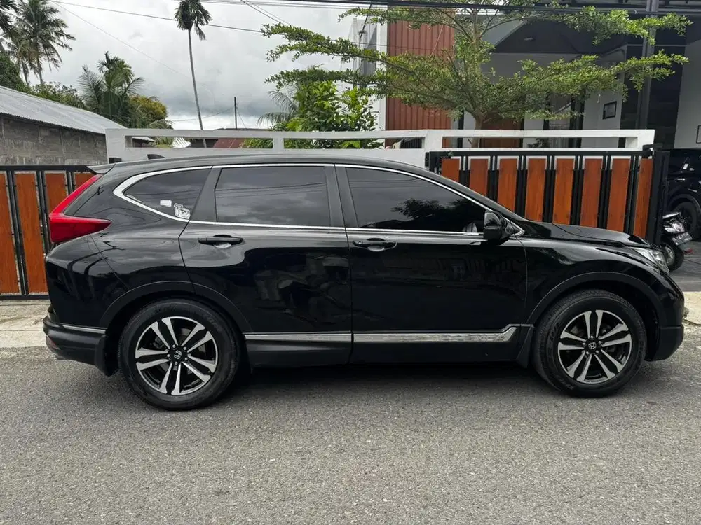 Crv turbo prestige 1,5