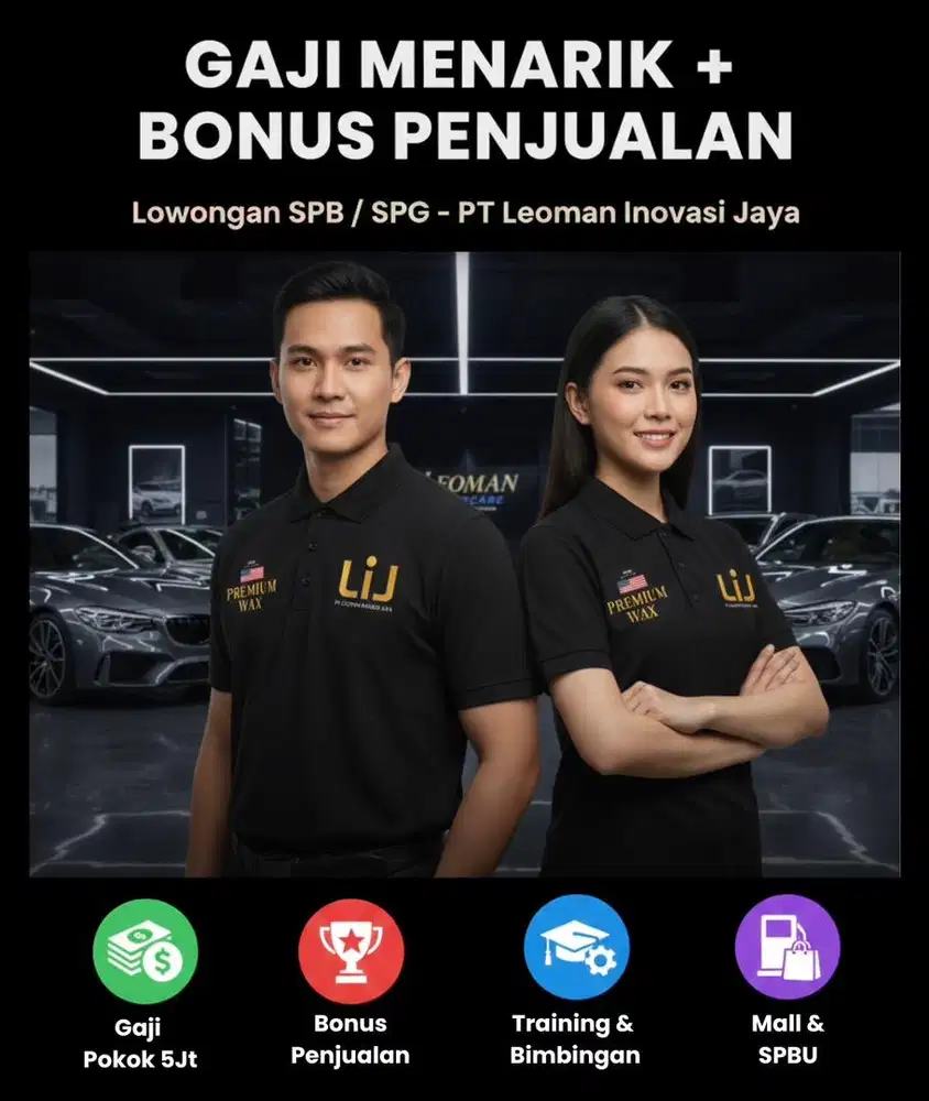 SPB/SPG STAFF PROMOTION