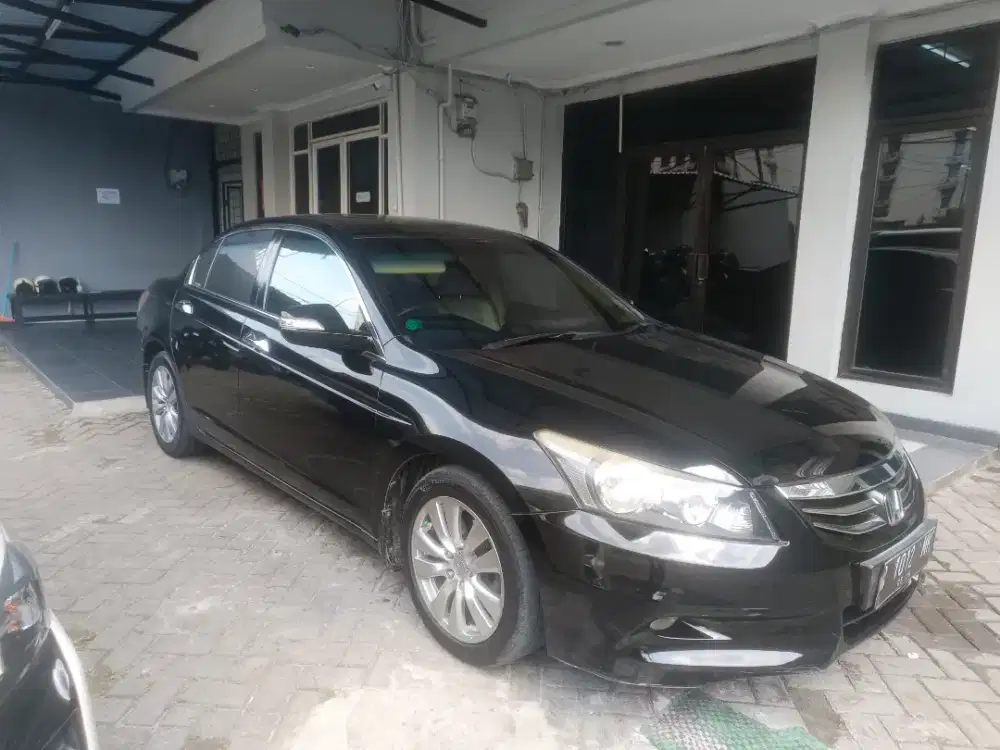 Di jual Accord 2011 dari baru