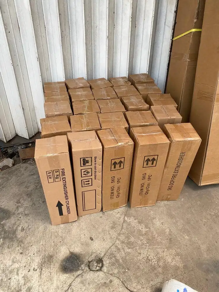 Pengadaan Apar Baru dan Reffil