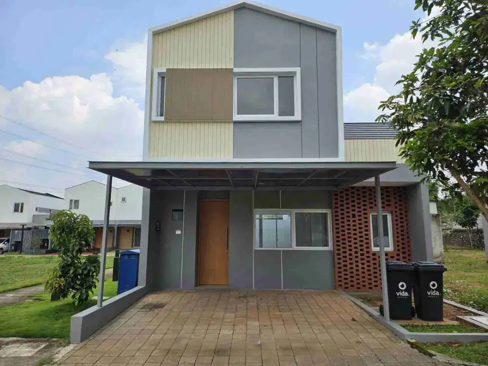 Dijual Cluster Vida Bekasi