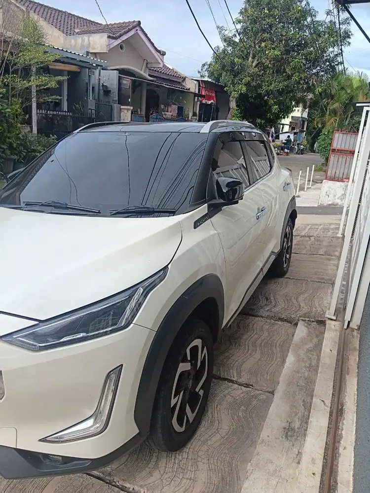 NISSA  MAGNITE PREMIUM TURBO 2021, PENAKAIAN 2022