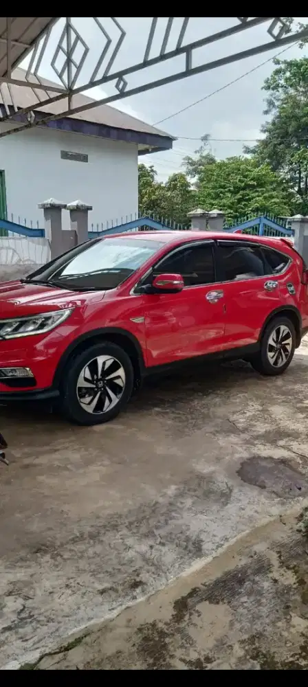 Di jual Honda CRV 2.4 2015