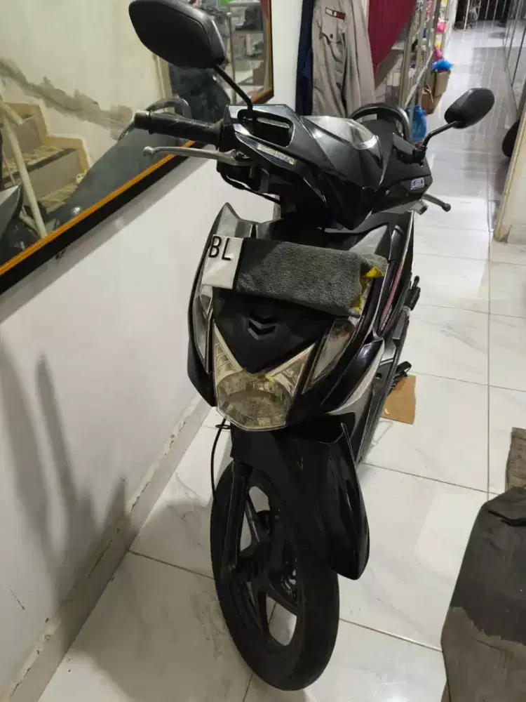 Dijual cepat beat 2014 kondisi sangat terawat pajak hidop